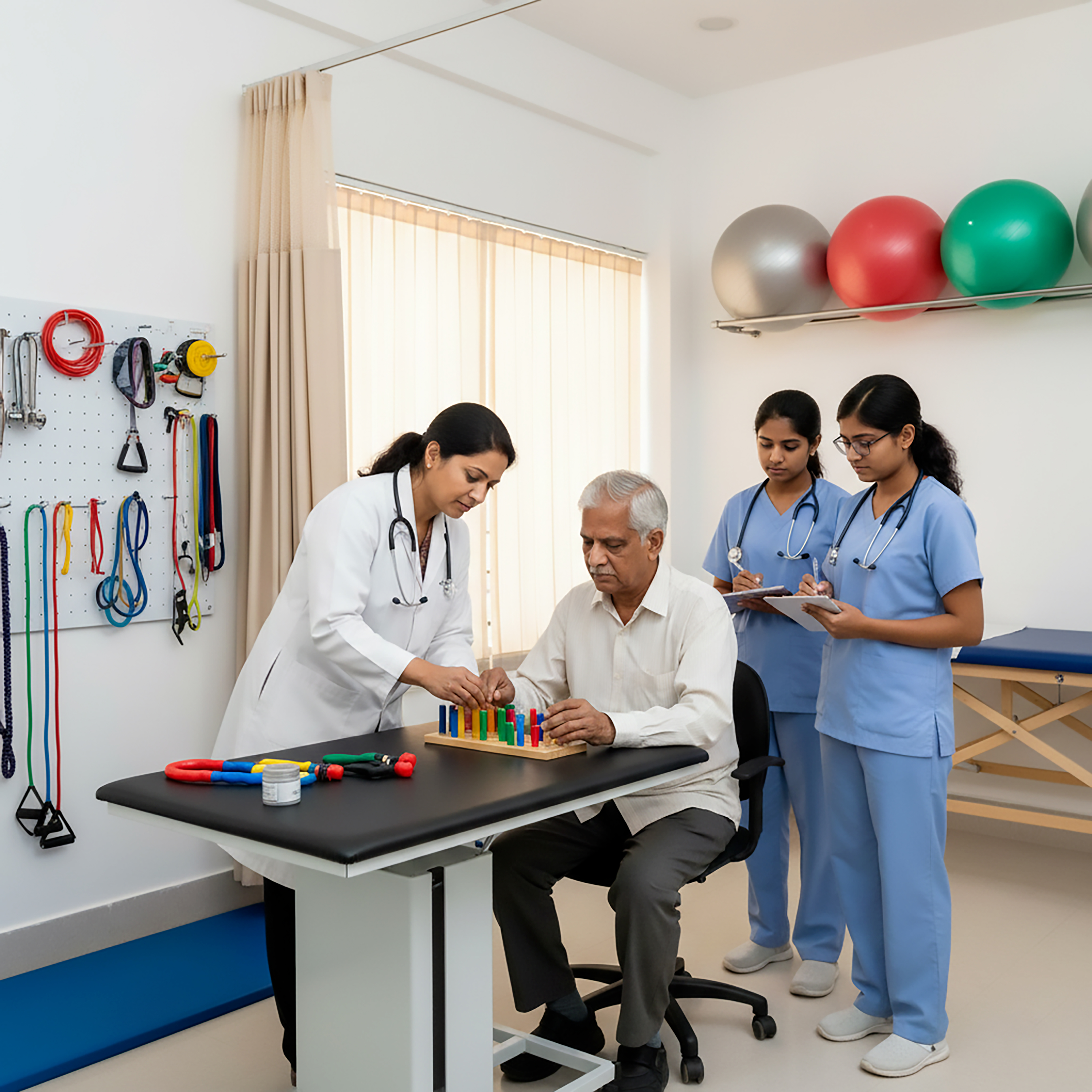 Bachelor of Occupational Therapy