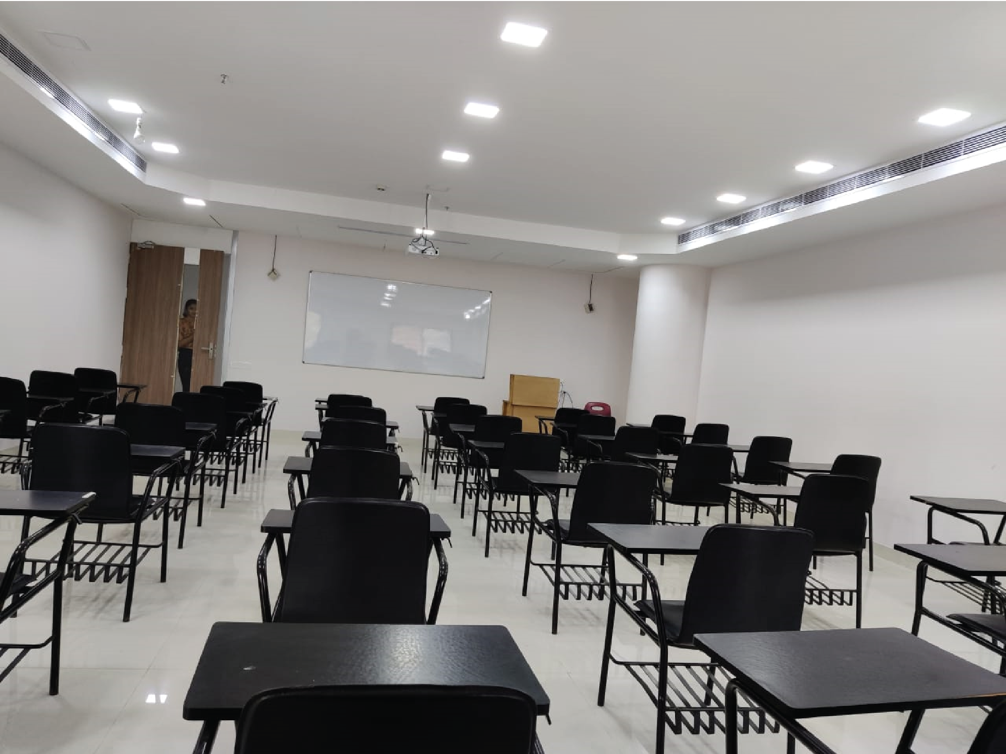 Campus Classroom - Top Paramedical & Allied Health Science  College | JAIN (Deemed-to-be University)